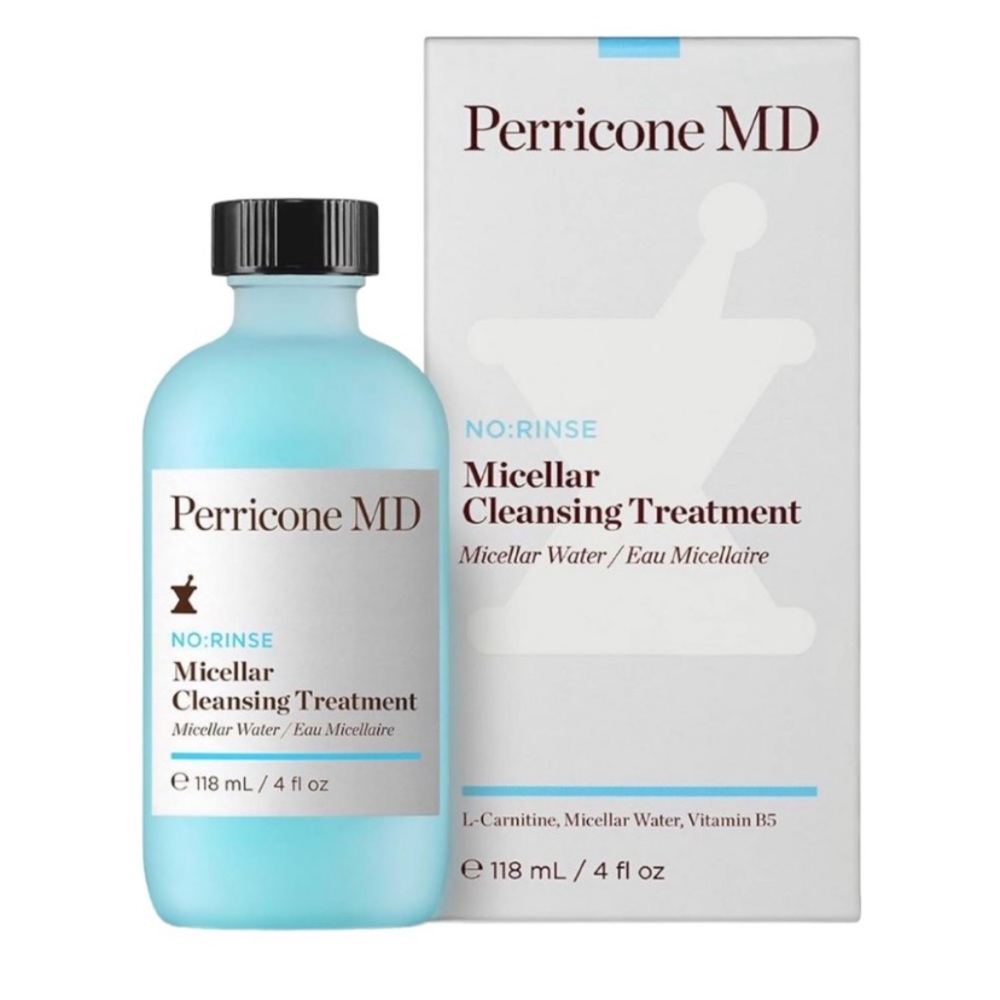 🆕 PERRICONE MD NO RINSE MICELLAR CLEANSING TREATMENT